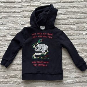 Kid’s Gucci sweater